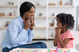 Speech Therapy